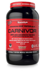 Carnivor, Chocolate - 949g - Sense42 Beauty and Health