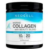 Marine Collagen with Beauty Blend - 200g - Sense42 Beauty and Health