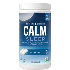 Calm Sleep - 120 caps - Sense42 Beauty and Health