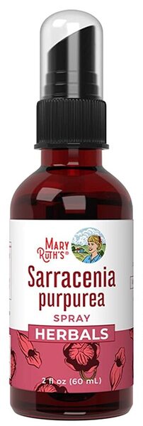 Sarracenia Purpurea Spray - 60 ml. - Sense42 Beauty and Health