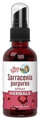 Sarracenia Purpurea Spray - 60 ml. - Sense42 Beauty and Health