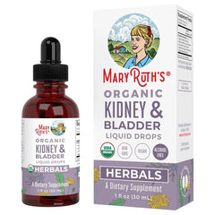 Organic Kidney & Bladder Liquid Drops - 30 ml. - Sense42 Beauty and Health