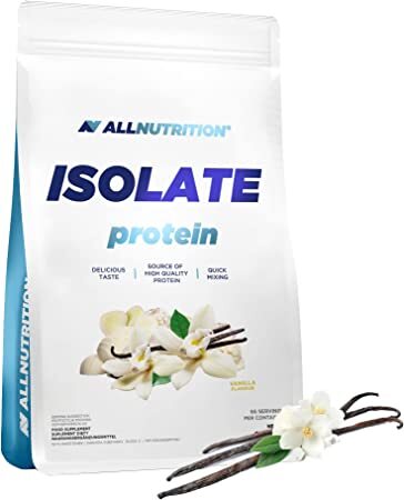 Isolate Protein, Vanilla - 2000g - Sense42 Beauty and Health