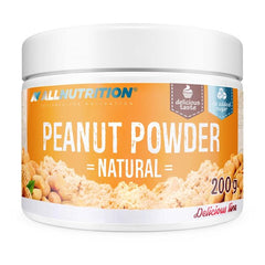 Peanut Powder, Natural - 200g - Sense42 Beauty and Health