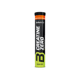 Creatine Zero Effervescent, Blood Orange - 18 tablets - Sense42 Beauty and Health