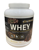 Whey, Sticky Toffee Pudding - 2000g - Sense42 Beauty and Health