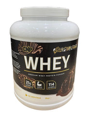 Whey, Sticky Toffee Pudding - 2000g - Sense42 Beauty and Health
