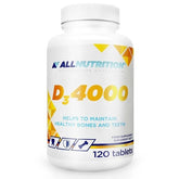 Vit D3 4000 - 120 tabs - Sense42 Beauty and Health