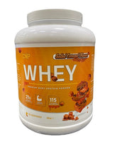 Whey, Salted Caramel - 2000g - Sense42 Beauty and Health