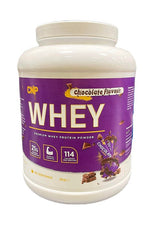Whey, Chocolate - 2000g - Sense42 Beauty and Health