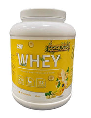 Whey, Banana - 2000g - Sense42 Beauty and Health