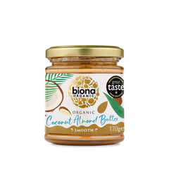 Coconut Almond Butter - 170g - Sense42 Beauty and Health