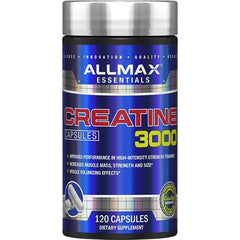 Creatine 3000 - 120 caps - Sense42 Beauty and Health