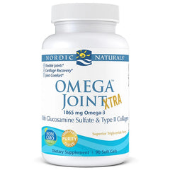 Omega Joint Xtra, 1065mg - 90 softgels - Sense42 Beauty and Health