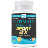 Ultimate Omega 2X Sport, 2150mg - 60 softgels - Sense42 Beauty and Health