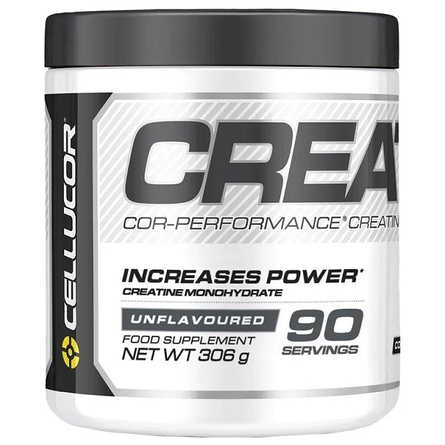 Cor-Performance Creatine, Unflavored  - 306g - Sense42 Beauty and Health