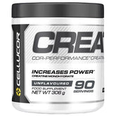 Cor-Performance Creatine, Unflavored - 306g - Sense42 Beauty and Health