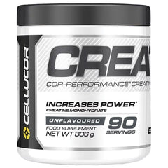 Cor-Performance Creatine, Unflavored  - 306g - Sense42 Beauty and Health