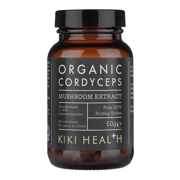 Cordyceps Extract Organic - 50g - Sense42 Beauty and Health