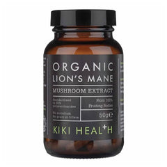 Lion's Mane Extract Organic - 50g - Sense42 Beauty and Health