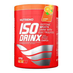 IsoDrinx, Orange - 420g - Sense42 Beauty and Health
