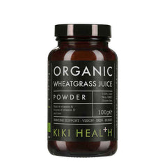 Wheatgrass Juice Organic - 100g - Sense42 Beauty and Health