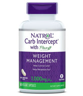 Carb Intercept with Phase 2 - 60 vcaps - Sense42 Beauty and Health