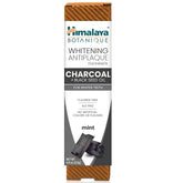 Whitening Antiplaque Toothpaste Charcoal + Black Seed Oil, Mint - 113g - Sense42 Beauty and Health