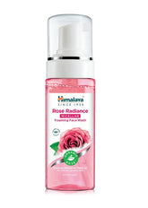 Organic Rose Radiance Micellar Foaming Face Wash - 150 ml. - Sense42 Beauty and Health