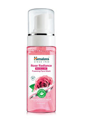 Organic Rose Radiance Micellar Foaming Face Wash - 150 ml. - Sense42 Beauty and Health