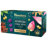 Ayurveda Clear Skin Soap - 125g - Sense42 Beauty and Health