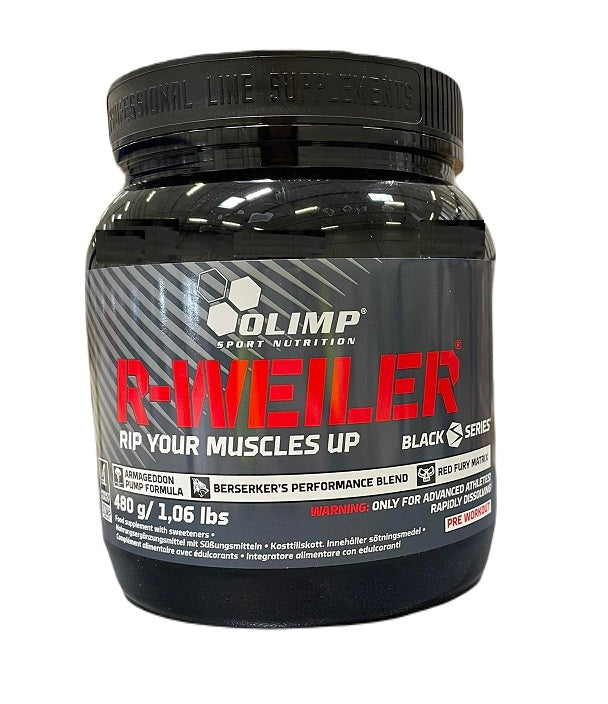 R-Weiler, Blueberry Madness - 480g - Sense42 Beauty and Health