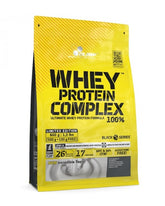 Whey Protein Complex 100%, Apple Pie - 600g - Sense42 Beauty and Health