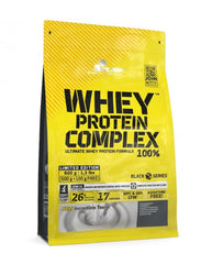 Whey Protein Complex 100%, Apple Pie - 600g - Sense42 Beauty and Health