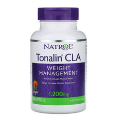 Tonalin CLA, 1200mg - 90 softgels - Sense42 Beauty and Health