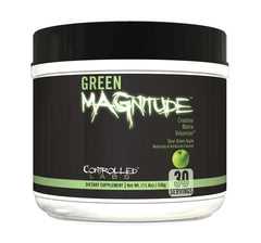 Green MAGnitude, Sour Green Apple - 336g - Sense42 Beauty and Health