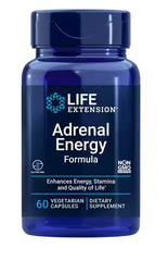 Adrenal Energy Formula - 120 vcaps - Sense42 Beauty and Health