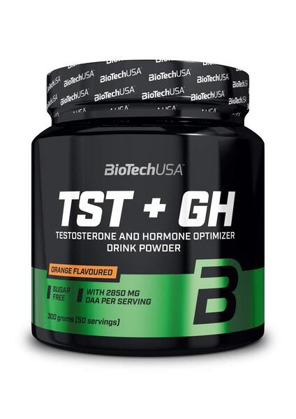 TST + GH, Orange - 300g - Sense42 Beauty and Health