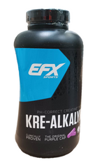 Kre-Alkalyn EFX - 240 caps (Deformed - Dented Packaging) - Sense42 Beauty and Health