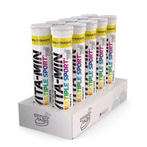 Vita-Min Multiple Sport, Citrus - 10 x 20 tabs - Sense42 Beauty and Health