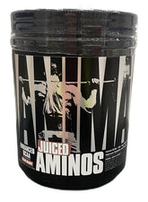 Animal Juiced Aminos, Peach Mango - 348g - Sense42 Beauty and Health