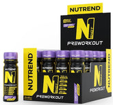 N1 Shot, Forest Burst - 20 x 60 ml. - Sense42 Beauty and Health
