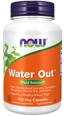 Water Out - 100 vcaps - Sense42 Beauty and Health