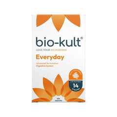 Bio-Kult Everyday - 120 caps - Sense42 Beauty and Health