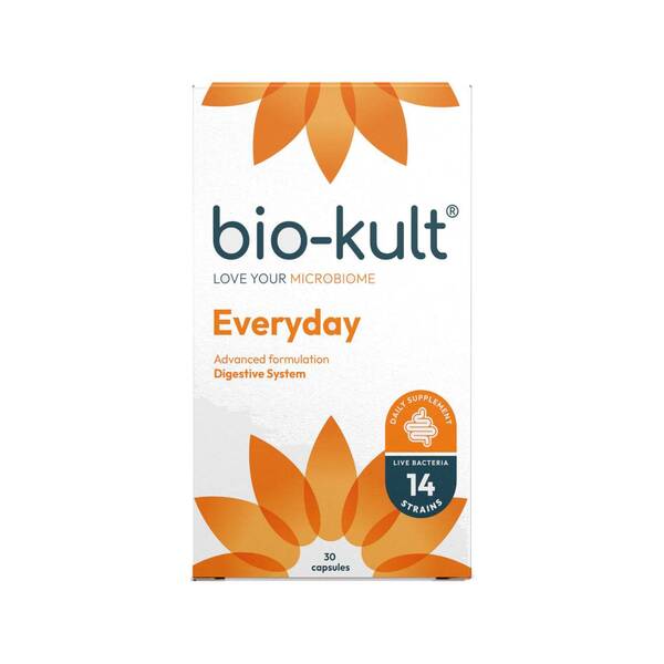 Bio-Kult Everyday - 30 caps - Sense42 Beauty and Health