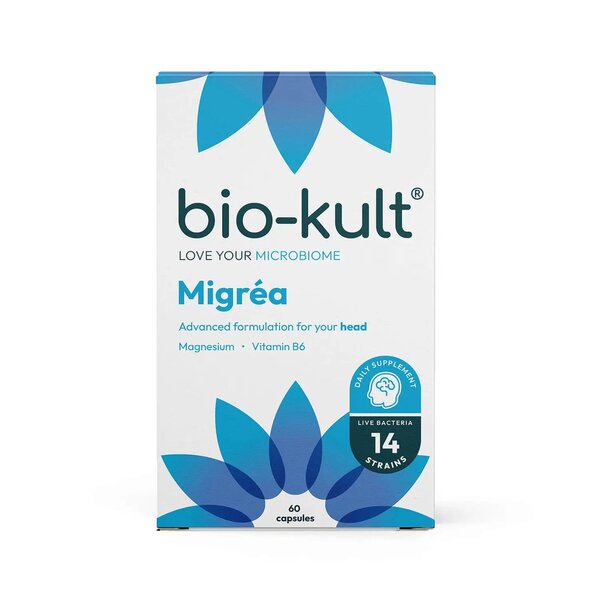Bio-Kult Migrea - 60 caps - Sense42 Beauty and Health