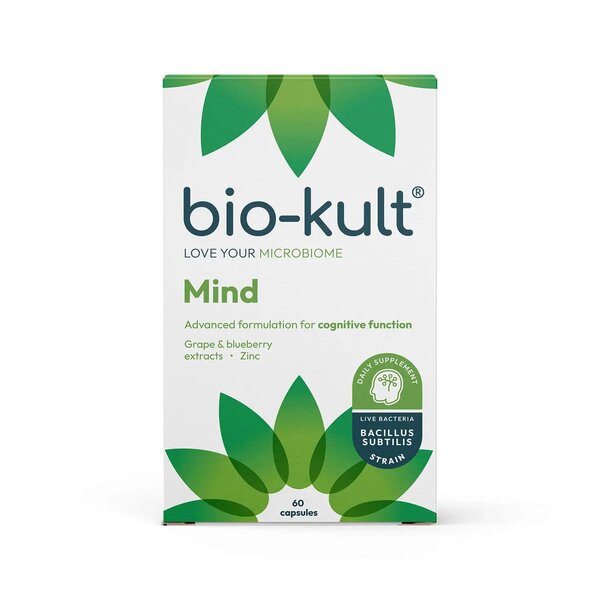 Bio-Kult Mind - 60 caps - Sense42 Beauty and Health
