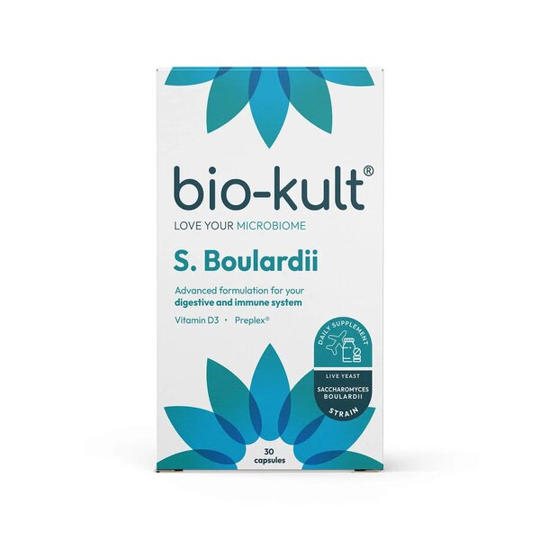 Bio-Kult S.Boulardii - 30 caps - Sense42 Beauty and Health