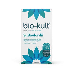 Bio-Kult S.Boulardii - 30 caps - Sense42 Beauty and Health