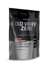 Iso Whey Zero Black, Chocolate - 500g - Sense42 Beauty and Health